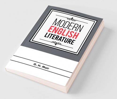Modern English Literature