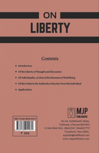 On Liberty