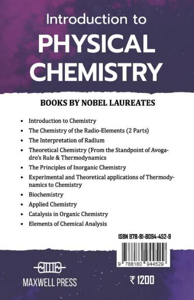 Introduction to Physical chemistry