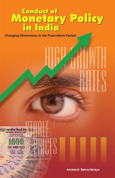 Conduct of Monetary policy in india