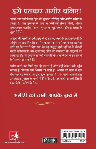 Amiri KI Chaabi Apke Haat Mein