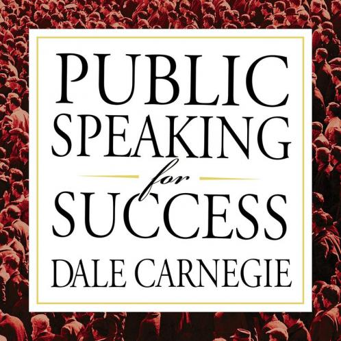 PUBLIC SPEAKING FOR SUCCESS (ENGLISH)