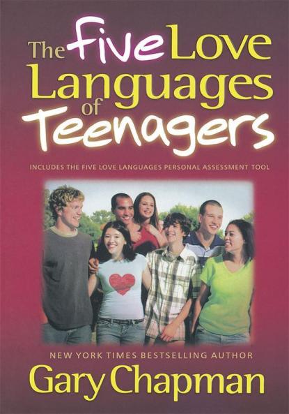 The Five Languages of love languages