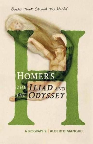 HOMER'S THE ILIAD AND THE ODYSSEY (ENGLISH)