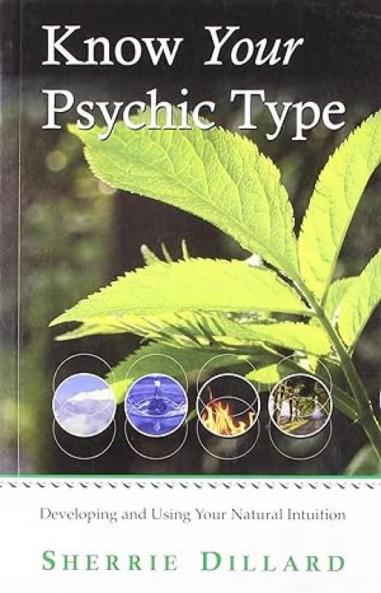 KNOW YOUR PSYCHIC TYPE (ENGLISH)