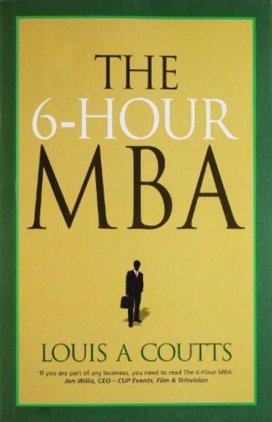 THE 6 HOUR MBA (ENGLISH)