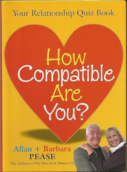 HOW COMPATIBLE ARE YOU? (ENGLISH)