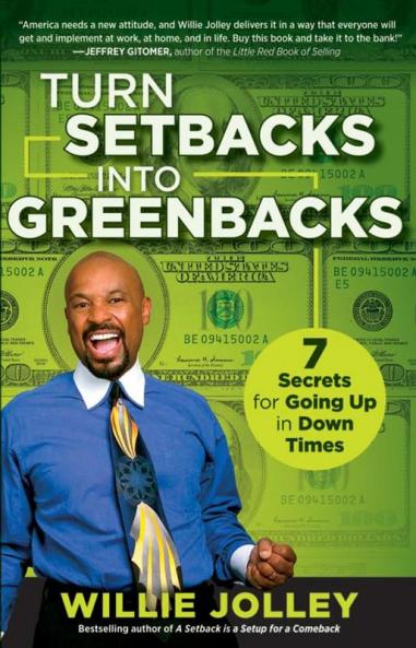 TURN SETBACKS INTO GREENBACKS (ENGLISH)