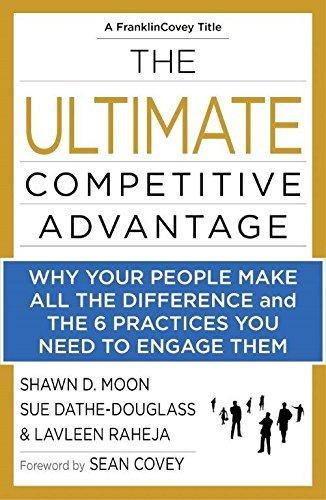 THE ULTIMATE COMPETITIVE ADVANTAGE (ENGLISH)