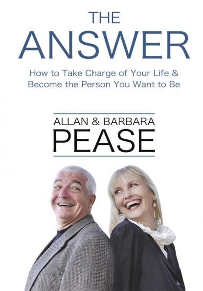 The Answer: How to take charge of your life & become the person you want to be