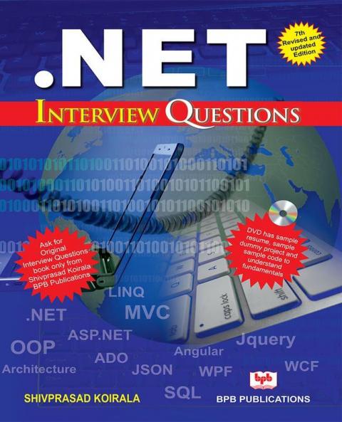 .NET Interview Questions
