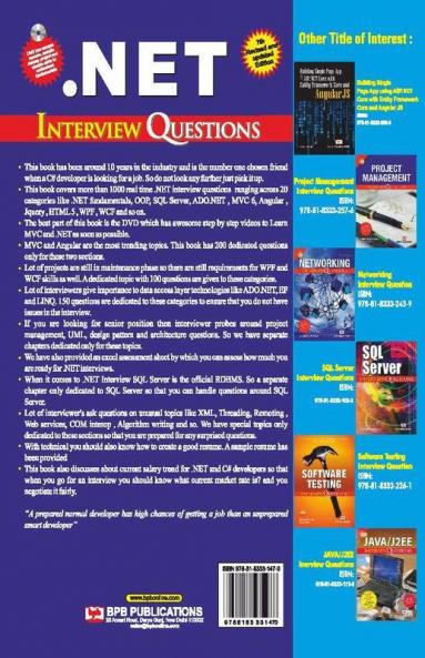 .NET Interview Questions