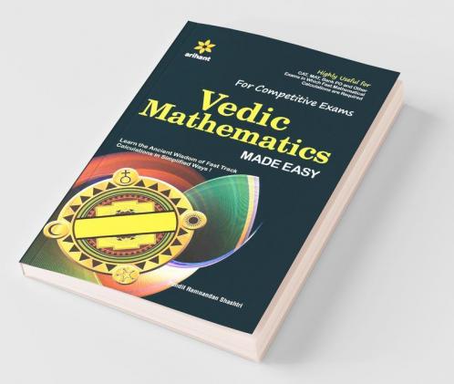 For Competitive Exams Vedic Mathematics MADE EASY