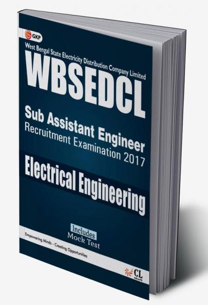 WBSEDCLWest Bengal State Electricity Distribution Company Limited Electrical Engineering (Sub Assistant Engineer)