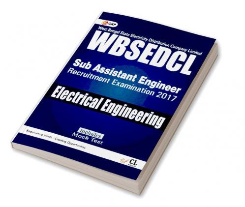 WBSEDCLWest Bengal State Electricity Distribution Company Limited Electrical Engineering (Sub Assistant Engineer)
