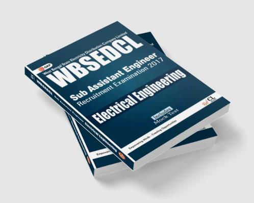 WBSEDCLWest Bengal State Electricity Distribution Company Limited Electrical Engineering (Sub Assistant Engineer)
