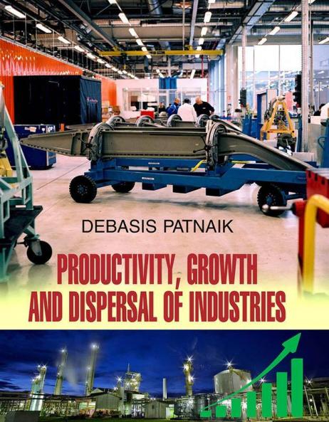 Productivity Growth and Dispersal of Industries