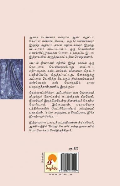 Thiraigalukku Appal / திரைகளுக்கு அப்பால்