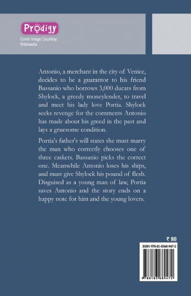 The Merchant of Venice