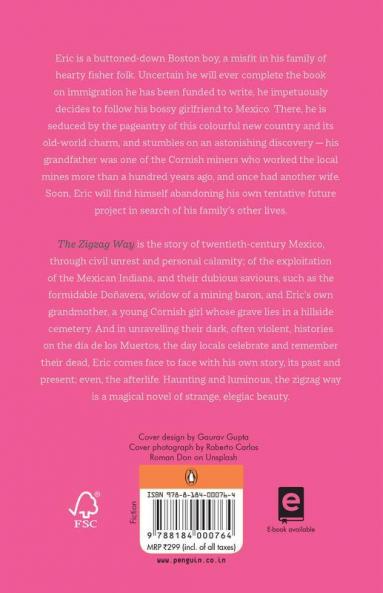 Zigzag Way The