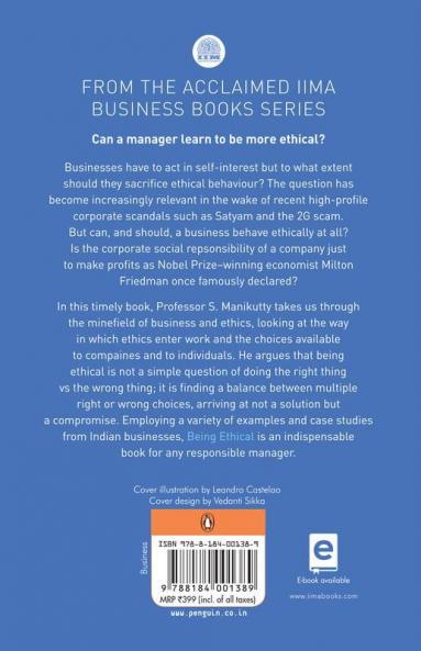 Being Ethical Ethics As The Foundation of Business