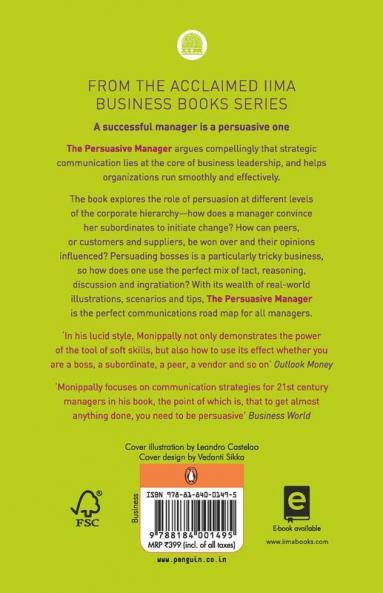 The Persuasive Manager
