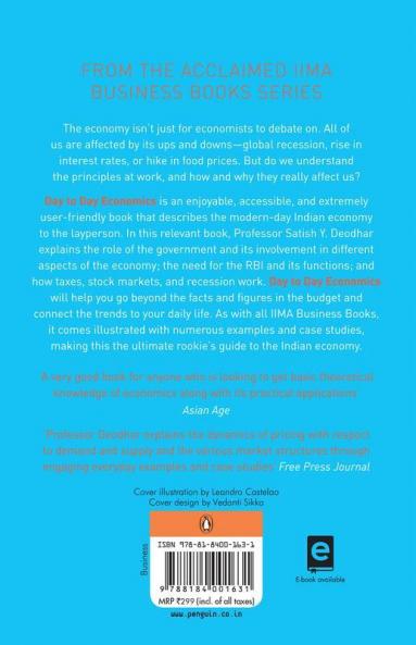 IIMA: Day To Day Economics