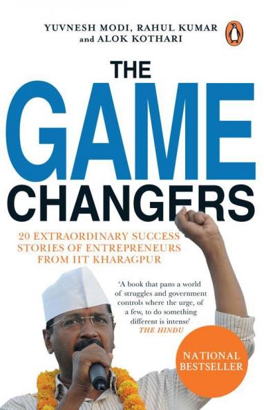 The Game Changers : 20 Extraordinary Suc