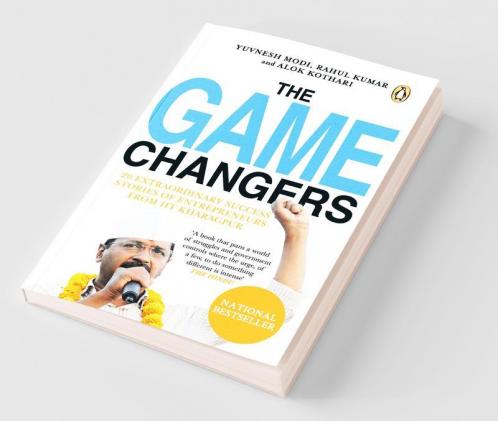 The Game Changers : 20 Extraordinary Suc