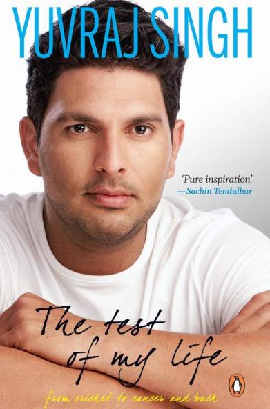 The Test of My Life (Demy HB)