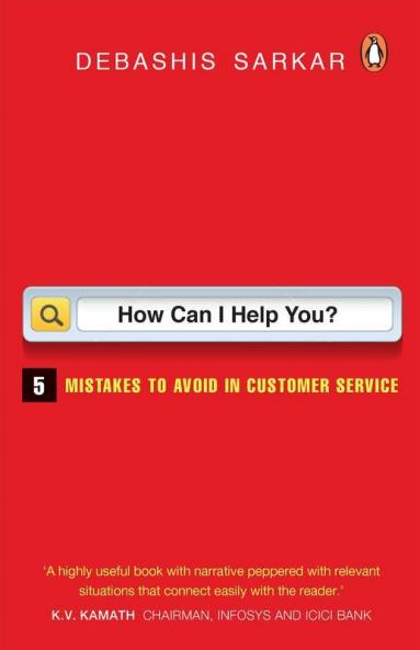 How Can I Help You?-PB