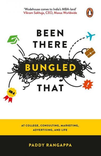 Been There Bungled That-Bpb