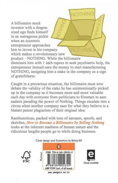 How to become a billionaire by selling n