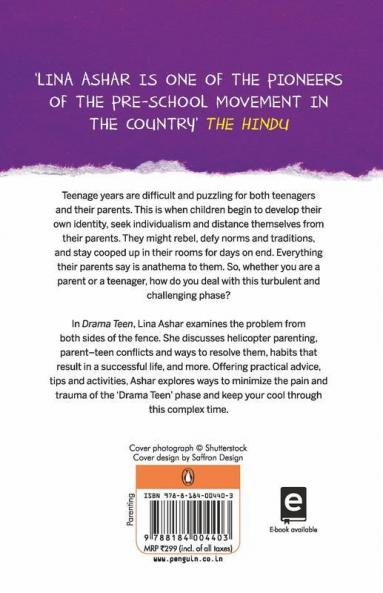 Drama Teen : A Cool-Headed Guide For Par