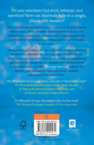 Everyday Ayurveda: Daily Habits That Can Change Your Life