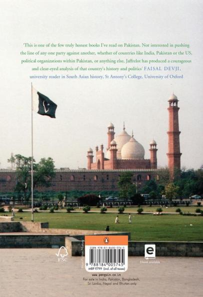 The Pakistan Paradox-Royal HB