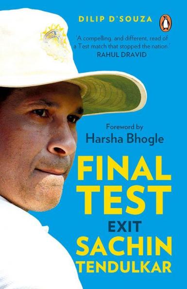 Final Test: Exit Sachin Tendulkar-Bpb