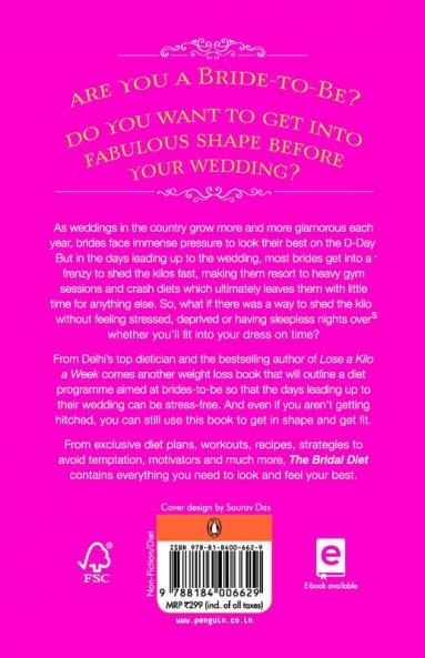 The Bridal Diet-Bpb