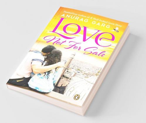 Love not for Sale-BPB