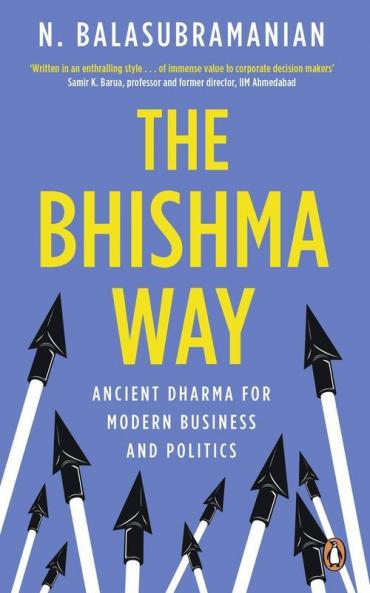 The Bhishma Way-Demy HB