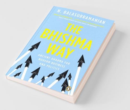 The Bhishma Way-Demy HB