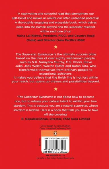 The Superstar Syndrome