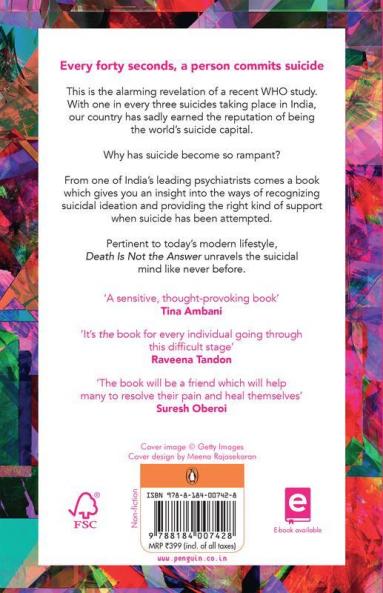 Death Is Not the Answer: Understanding S