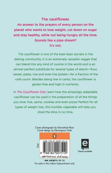The Cauliflower Diet-Bpb