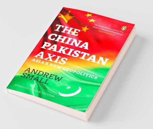The China Pakistan Axis-Demy PB
