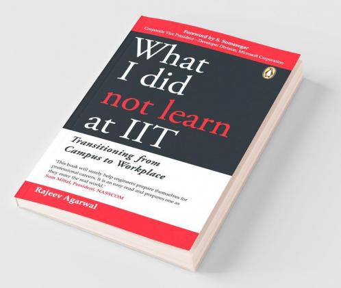 What I Did Not Learn At IIT-Special Sale
