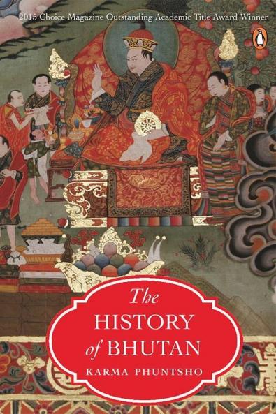 The History of Bhutan-TPB