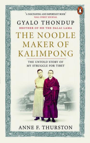 The Noodle Maker of Kalimpong-DemyPB