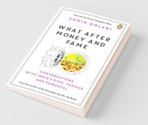 What After Money and Fame : Conversation