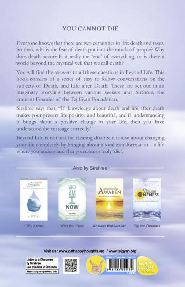 Beyond-Life - Conversation on Life After Death